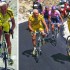 Mandatory Credit: Photo by Alex Trovati/AP/Shutterstock (7220975a)
Italy's Marco Pantani leads Stefano Garzelli, right, and Francesco Casagrande during the19th stage of the Tour of Italy cycling race from Saluzzo to Briancon . Former Tour de France champion Marco Pantani and his Mercatone Uno team were denied a place Wednesday, May 2, 2001 in this summer's Tour de France. Doubts over Pantani's fitness meant the Italian team had not been given one of the five wildcard places for the 2001 Tour, event organizers said
ITALY CYLING PANTANI