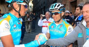 Foto Astana cycling team